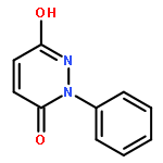 6-Hydroxy-2-phenylpyridazin-3(2H)-one