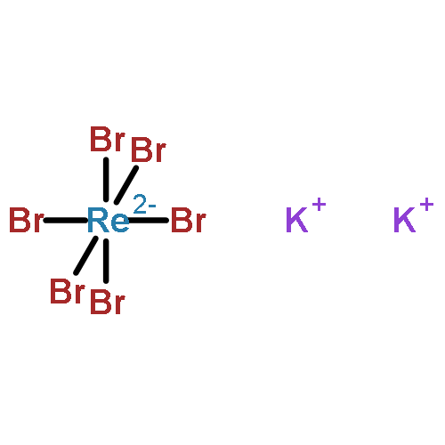 Rhenate(2-),hexabromo-, potassium (1:2), (OC-6-11)-