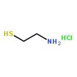 Ethanethiol, 2-amino-, dihydrochloride