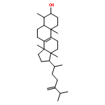 Ergosta-8,24(28)-dien-3-ol,4,14-dimethyl-, (3b,4a,5a)-