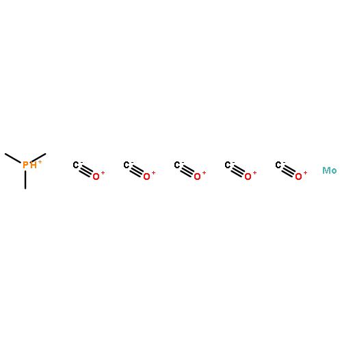 Molybdenum,pentacarbonyl(trimethylphosphine)-, (OC-6-22)-