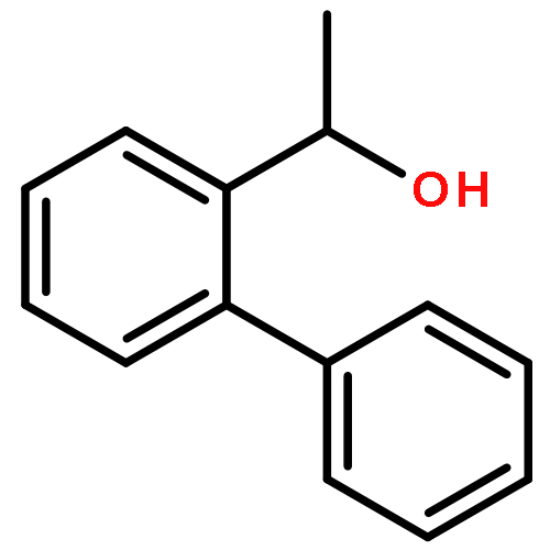 1-(biphenyl-2-yl)ethanol