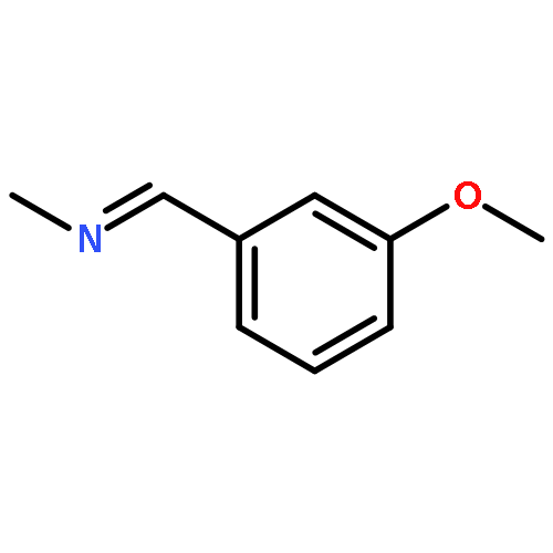 Methanamine, N-[(3-methoxyphenyl)methylene]-