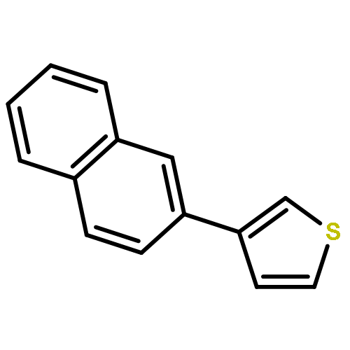 Thiophene, 3-(2-naphthalenyl)-