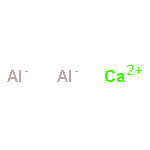 Aluminate(1-),tetrahydro-, calcium (2:1), (T-4)- (9CI)