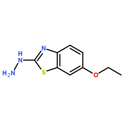 6-Ethoxy-2-hydrazinylbenzo[d]thiazole