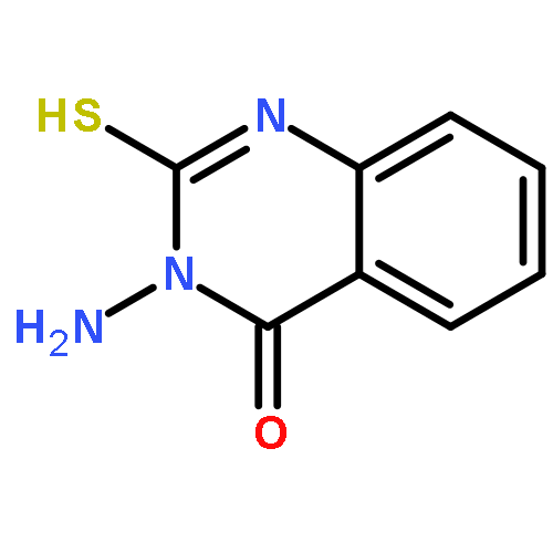 3-AMINO-2-MERCAPTO-3H-QUINAZOLIN-4-ONE