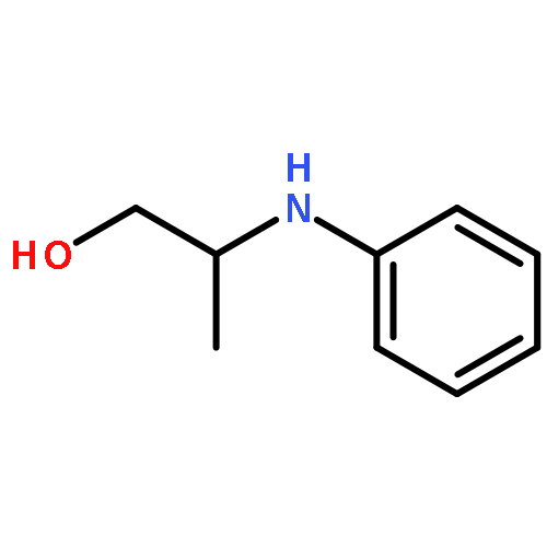 1-Propanol, 2-(phenylamino)-