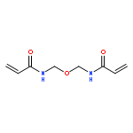 2-Propenamide,N,N'-[oxybis(methylene)]bis-