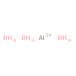 Borate(1-),tetrahydro-, aluminum (3:1) (9CI)