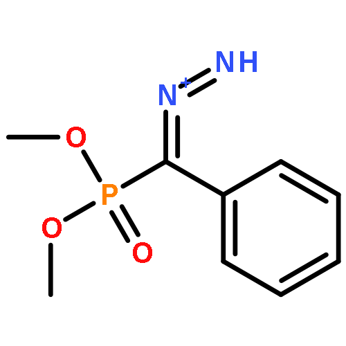 [(dimethoxyphosphoryl)(phenyl)methylidene]diazenium