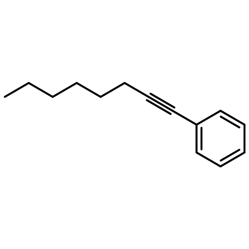 Benzene, 1-octyn-1-yl-