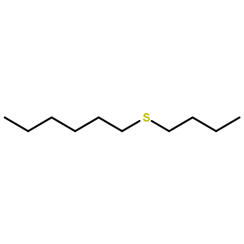 Hexane, 1-(butylthio)-