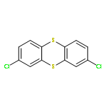 Thianthrene, 2,8-dichloro-