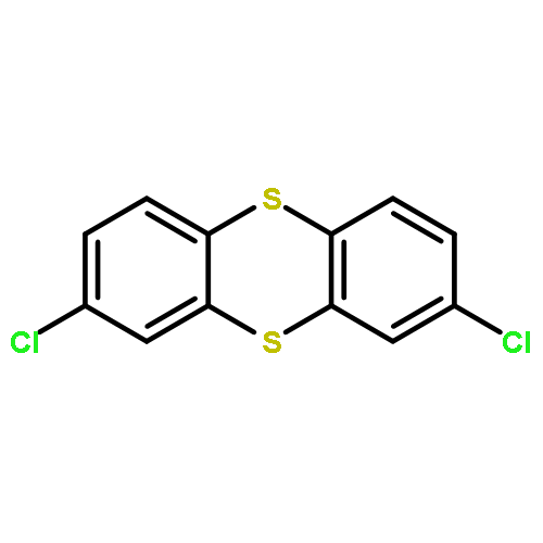 Thianthrene, 2,8-dichloro-