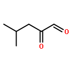 Pentanal,4-methyl-2-oxo-