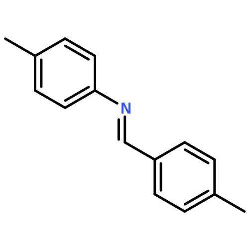 4-Methyl-N-(4-methylbenzylidene)aniline