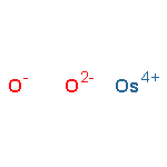 Osmium hydroxide oxide(Os(OH)4O2)