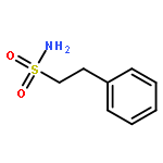 Benzeneethanesulfonamide