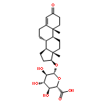 Epitestosterone Glucuronide