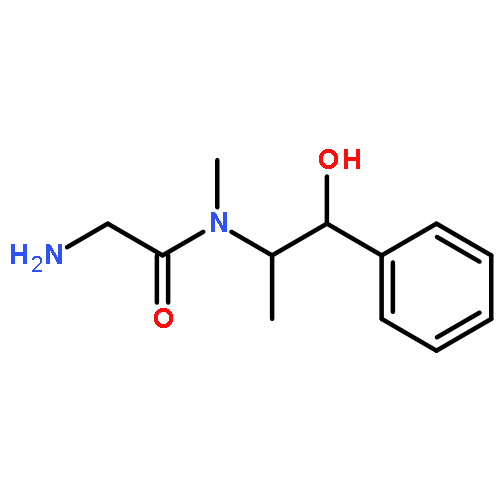 2-Amino-N-((1S,2S)-1-hydroxy-1-phenylpropan-2-yl)-N-methylacetamide