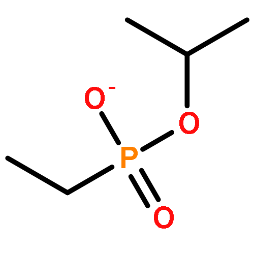 Phosphonic acid, ethyl-, mono(1-methylethyl) ester