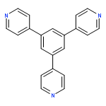 Pyridine, 4,4',4''-(1,3,5-benzenetriyl)tris-