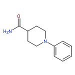 1-Phenylpiperidine-4-carboxamide