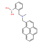 Boronic acid, [2-[[methyl(1-pyrenylmethyl)amino]methyl]phenyl]-