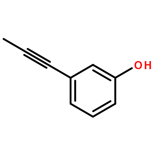 Phenol, 3-(1-propynyl)- (9CI)