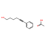 5-Hexyn-1-ol, 6-phenyl-, acetate