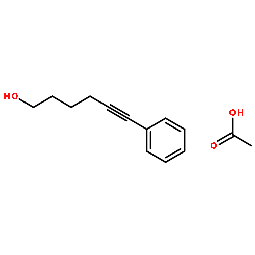 5-Hexyn-1-ol, 6-phenyl-, acetate