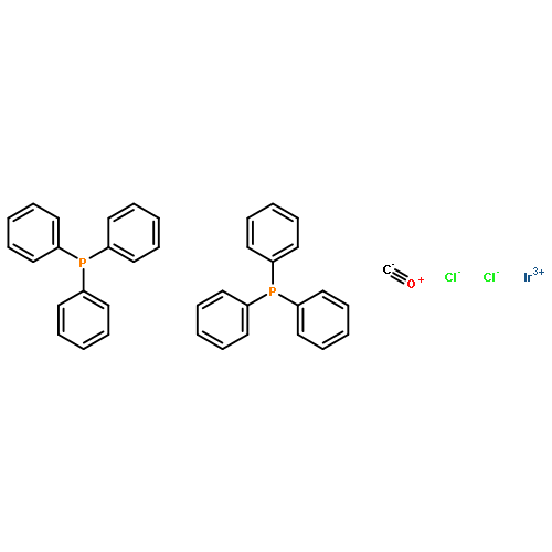 Iridium,carbonyldichlorohydrobis(triphenylphosphine)-