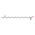 16-Methyloctadecanoic acid