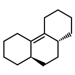 Phenanthrene, 1,2,3,4,5,6,7,8,8a,9,10,10a-dodecahydro-, trans-