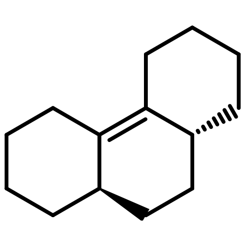 Phenanthrene, 1,2,3,4,5,6,7,8,8a,9,10,10a-dodecahydro-, trans-