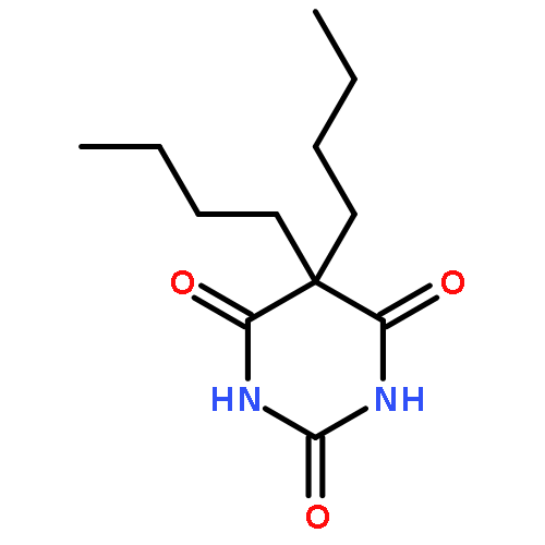 5,5-dibutylbarbituric acid