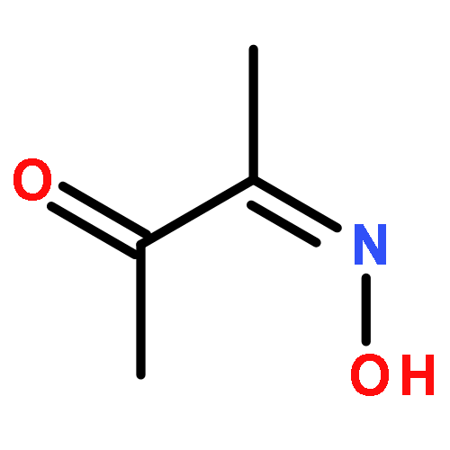 2,3-Butanedione, monooxime, (E)-