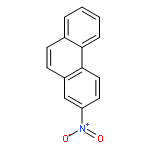 Phenanthrene, 2-nitro-