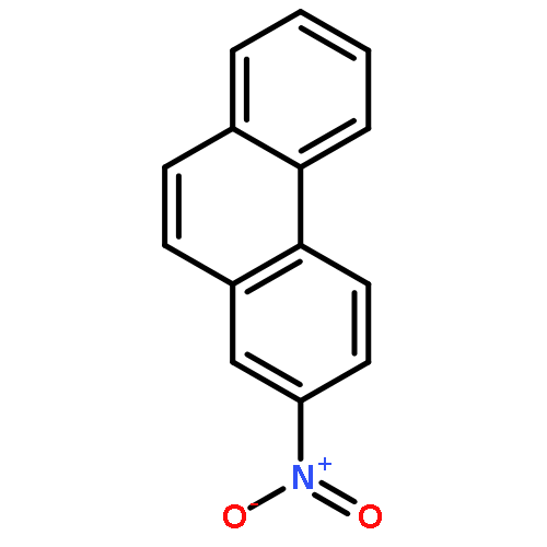 Phenanthrene, 2-nitro-