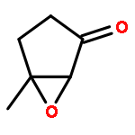 6-Oxabicyclo[3.1.0]hexan-2-one,5-methyl-