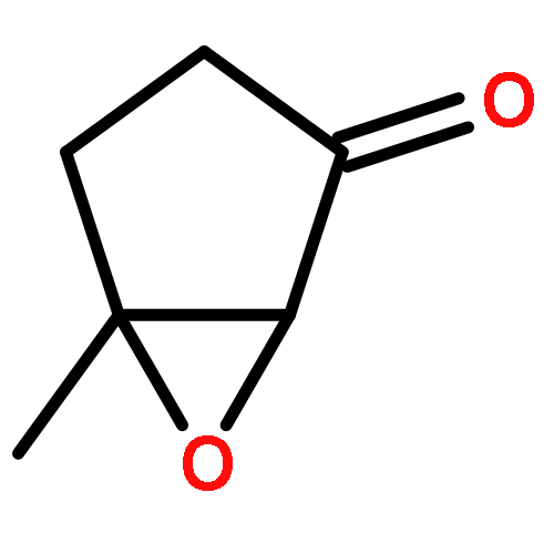 6-Oxabicyclo[3.1.0]hexan-2-one,5-methyl-