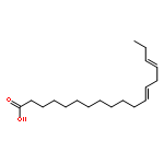 12,15-Octadecadienoic acid, (12Z,15Z)-