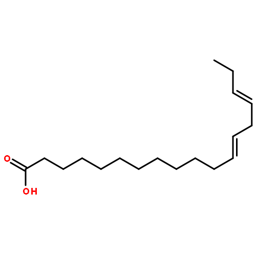 12,15-Octadecadienoic acid, (12Z,15Z)-