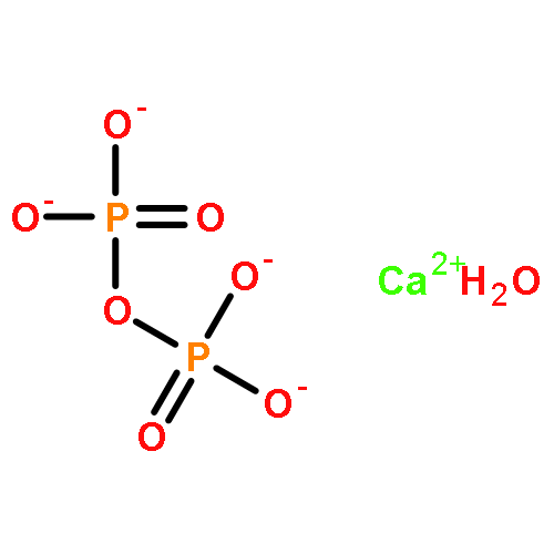 Diphosphoric acid,calcium salt, hydrate (1:2:2)