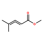 2,3-PENTADIENOIC ACID, 4-METHYL-, METHYL ESTER