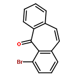 4-Bromo-5H-dibenzo[a,d]cyclohepten-5-one