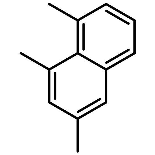 1,3,8-Trimethylnaphthalene