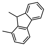 9H-Fluorene,1,9-dimethyl-