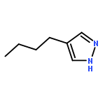 1H-Pyrazole, 4-butyl-